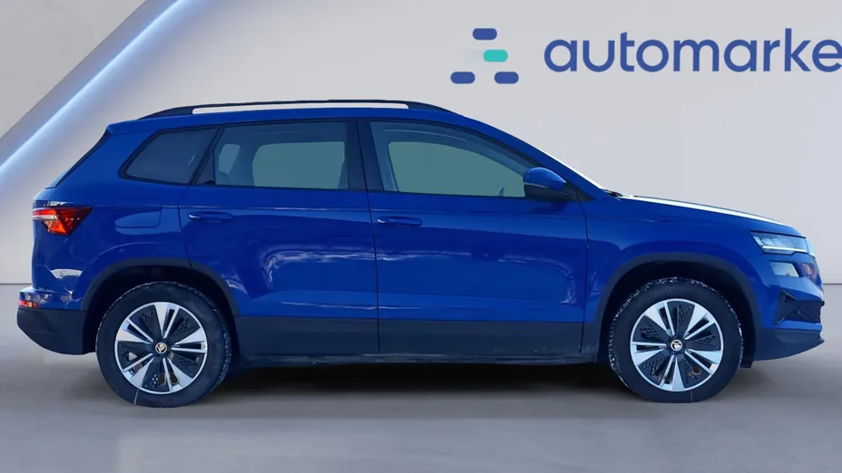 SKODA Karoq Karoq 2.0 TDI SCR 4x4 Style DSG