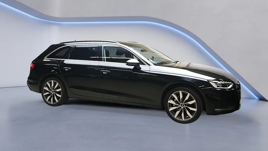 AUDI A4 A4 40 TFSI mHEV Quattro S tronic