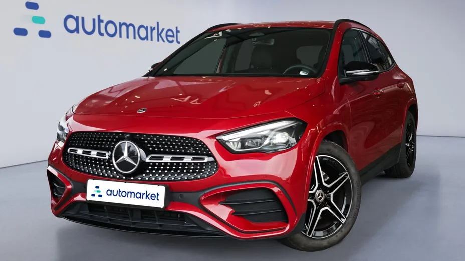 MERCEDES-BENZ GLA GLA 200 mHEV AMG Line 7G-DCT