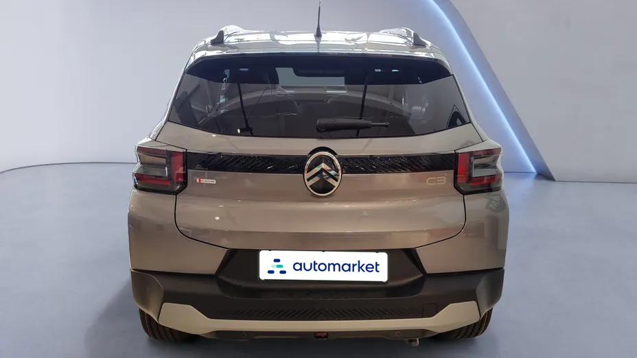 CITROEN C3 C3 1.2 mHEV Collection aut Nowy
