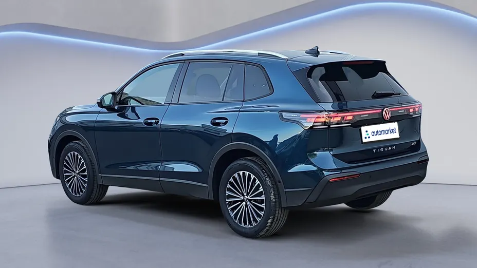 VOLKSWAGEN Tiguan Tiguan 1.5 eTSI Life Plus DSG Nowy