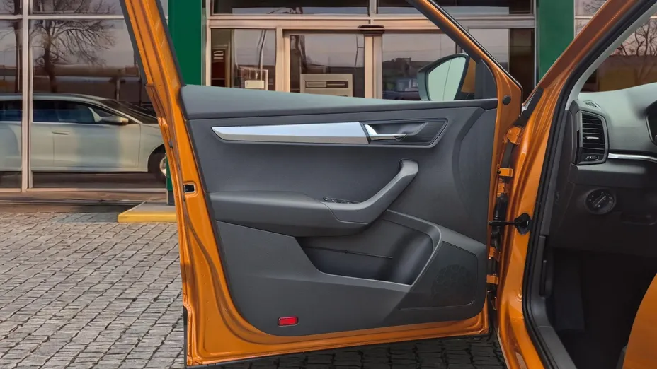 SKODA Karoq Karoq 1.5 TSI ACT Drive DSG Nowy