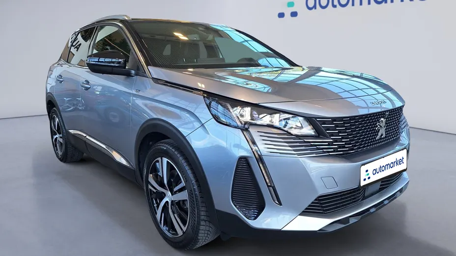 PEUGEOT 3008 3008 1.5 BlueHDi GT S&S EAT8