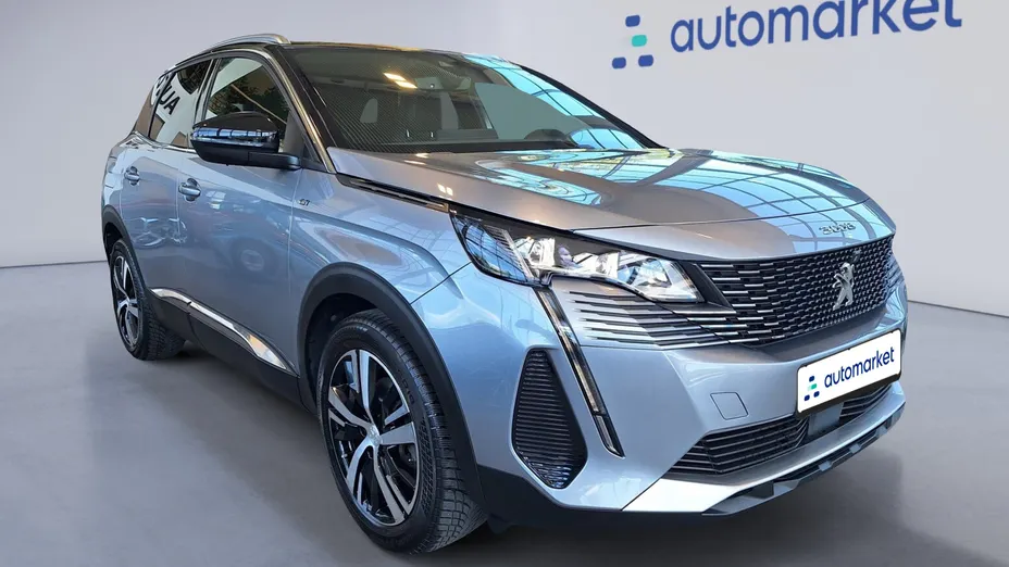 PEUGEOT 3008 3008 1.5 BlueHDi GT S&S EAT8