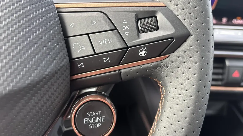 CUPRA Leon Leon 1.5 TSI Nowy