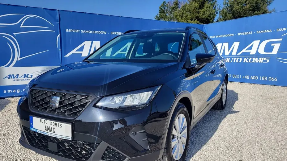 SEAT Arona -