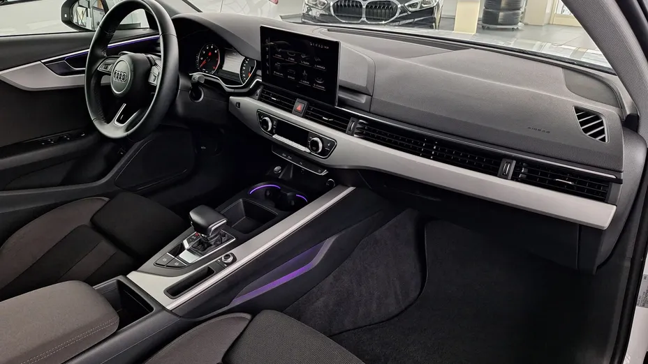 AUDI A4 A4 35 TFSI mHEV S tronic