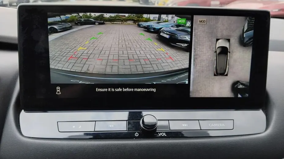 NISSAN Qashqai Qashqai 1.3 DIG-T mHEV N-Connecta