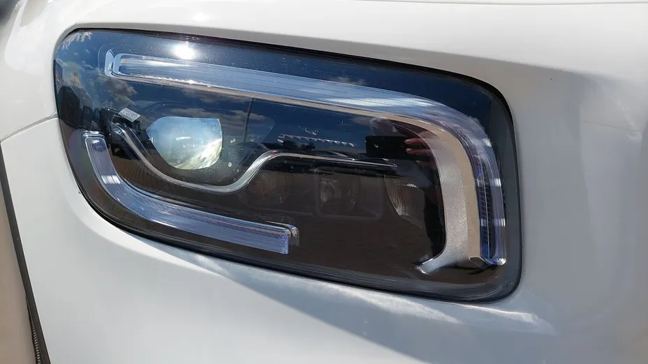 MERCEDES-BENZ GLB GLB 200 d Progressive 8G-DCT