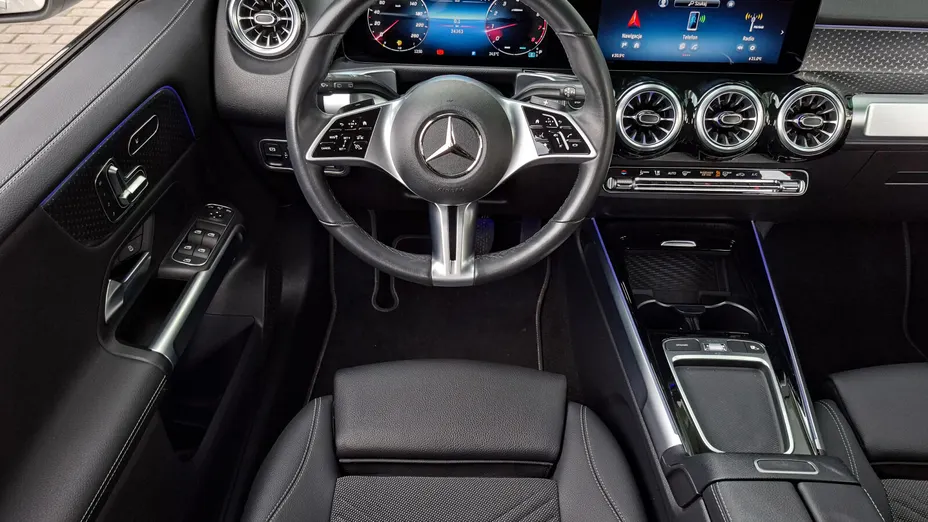 MERCEDES-BENZ GLB GLB 180 mHEV Progressive 7G-DCT