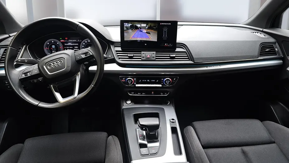 AUDI Q5 Q5 40 TDI mHEV Quattro S Line S tronic