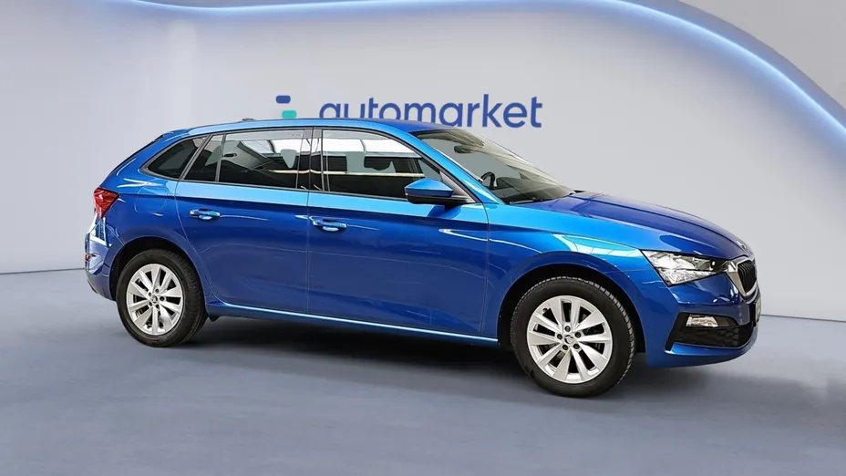 SKODA Scala Scala 1.5 TSI Ambition DSG