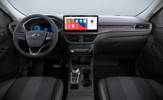 FORD Kuga Kuga 2.5 FHEV FWD Active X eCVT Nowy