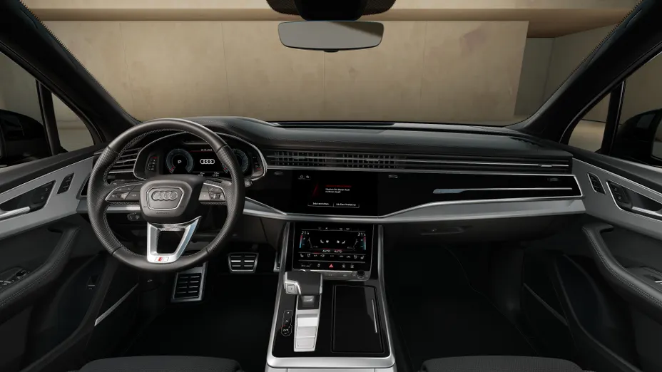 AUDI Q7 Q7 TDI mHEV 210 kW Quattro S Line Tiptr. Nowy