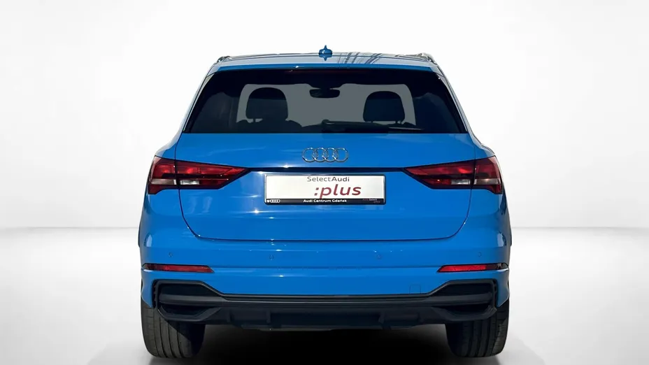 AUDI Q3 Q3 35 TDI S-Line S tronic
