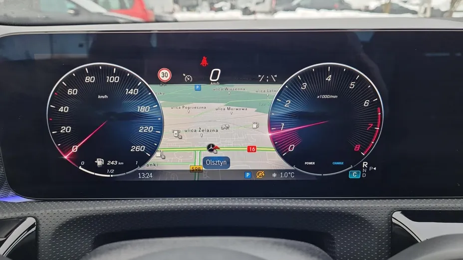 MERCEDES-BENZ CLA CLA 180 mHEV 7G-DCT