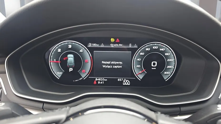 AUDI A4 A4 35 TDI mHEV S tronic