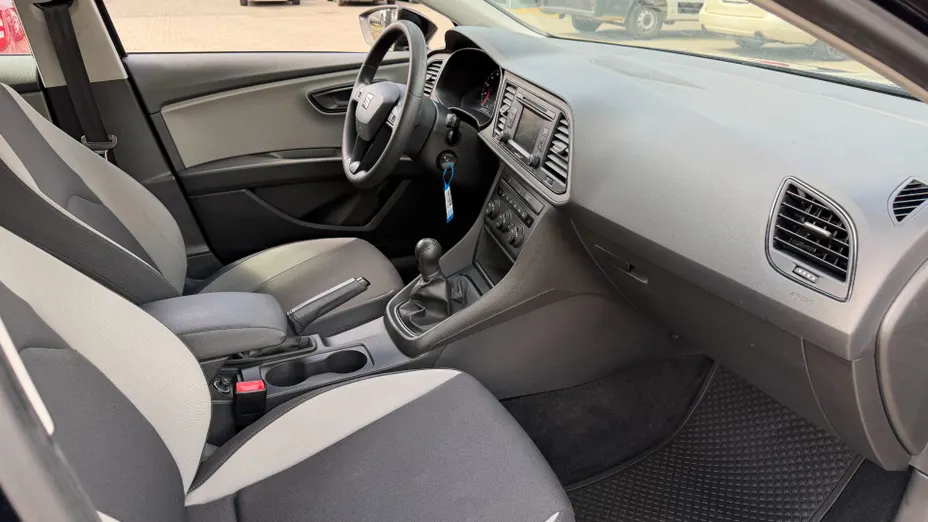 SEAT Leon Leon 1.2 TSI Reference