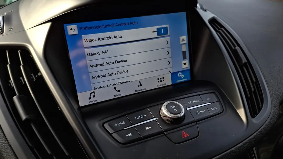 FORD Kuga Kuga 1.5 EcoBoost FWD ST-Line ASS GPF