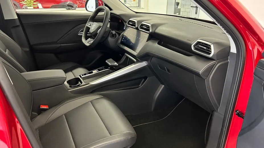 MG ZS ZS 1.5 HEV+ Exclusive aut Nowy