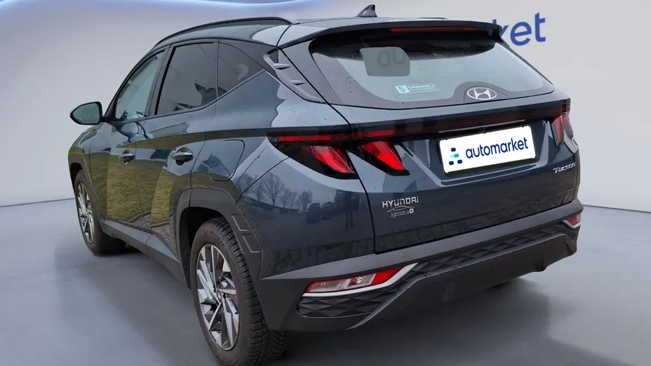 HYUNDAI Tucson Tucson 1.6 T-GDi Smart 2WD