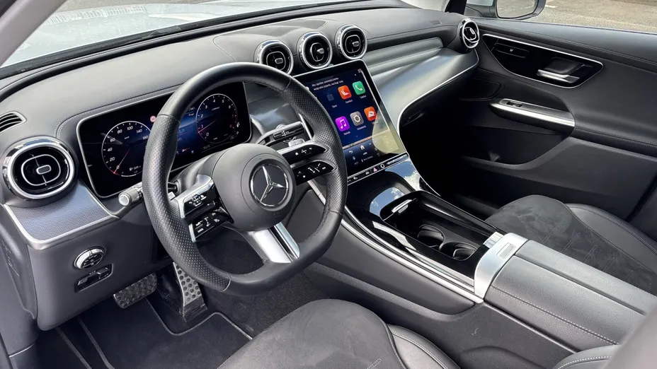 MERCEDES-BENZ GLC GLC 200 mHEV 4-Matic AMG Line