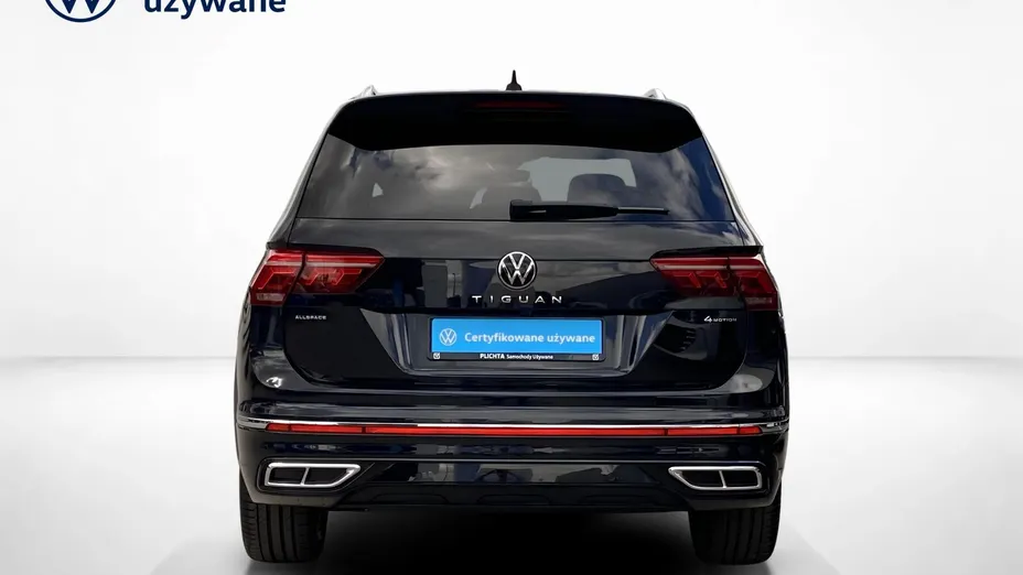 VOLKSWAGEN Tiguan Allspace -