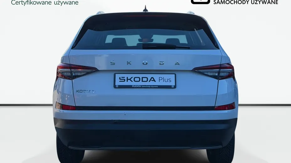 SKODA Kodiaq Kodiaq 2.0 TDI 4x2 Style DSG
