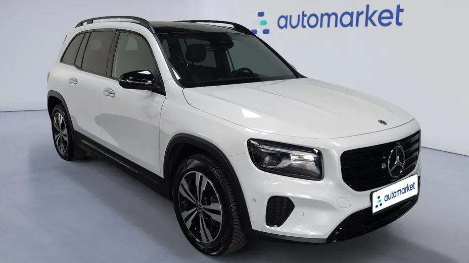 MERCEDES-BENZ GLB GLB 200 d 4-Matic Progressive 8G-DCT