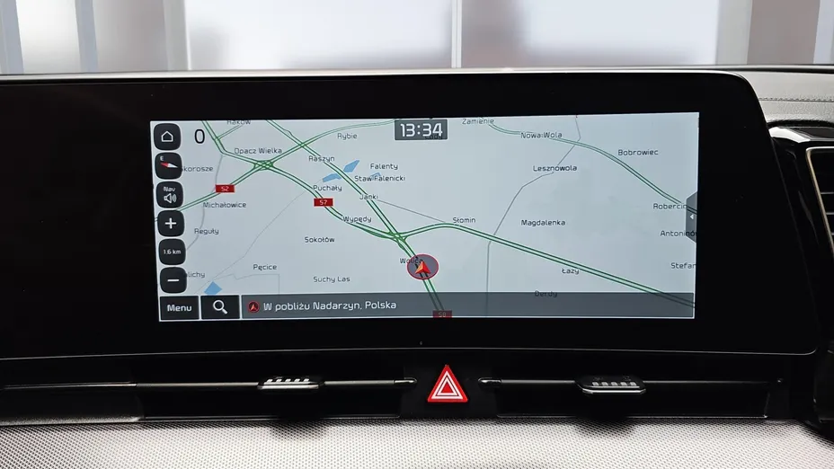 KIA Sportage Sportage 1.6 T-GDI HEV Business Line 4WD aut