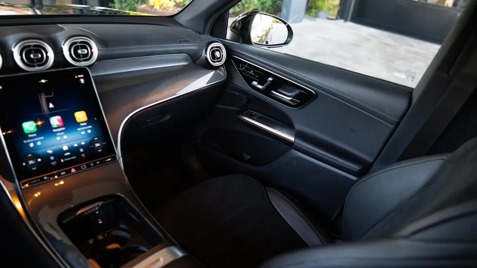 MERCEDES-BENZ GLC GLC 200 mHEV 4-Matic AMG Line