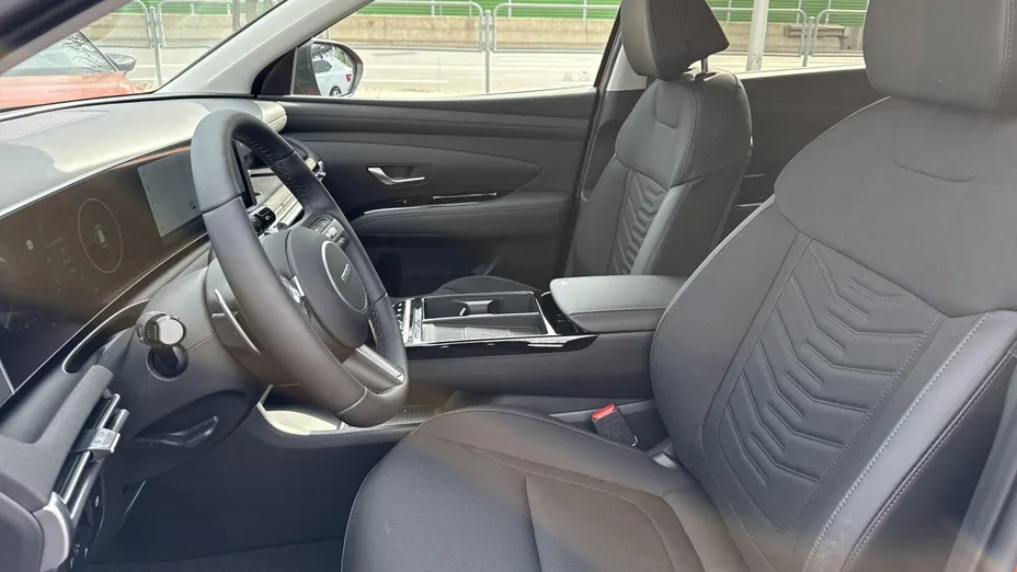 HYUNDAI Tucson Tucson 1.6 T-GDi Executive 2WD DCT Nowy