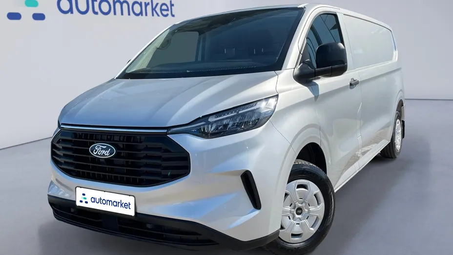 FORD Transit Custom Transit Custom 2.0 EcoBlue 320 L2H1 Trend Nowy