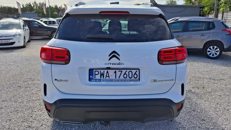 CITROEN C5 Aircross C5 Aircross 1.6 PHEV 225 Feel EAT8