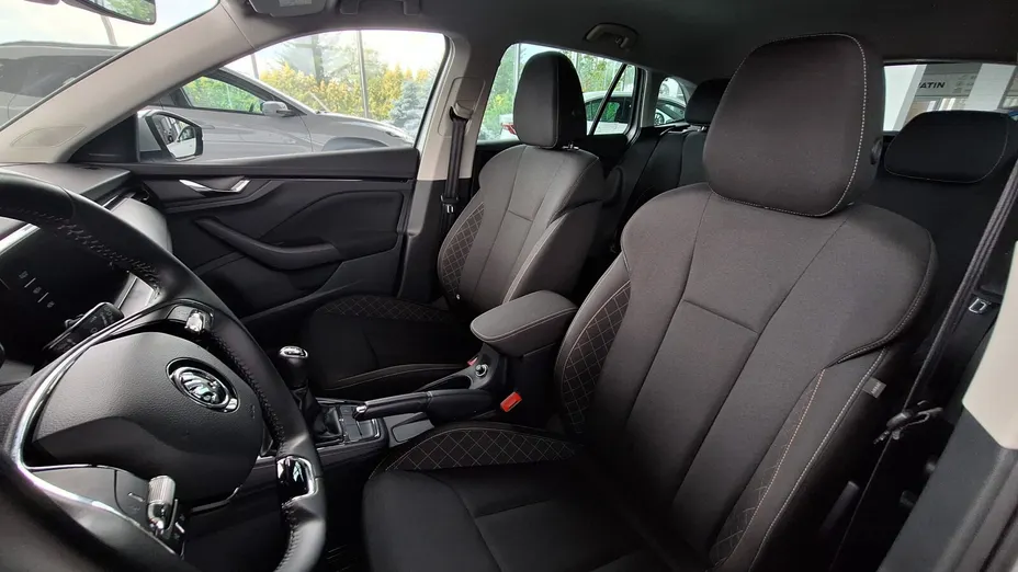 SKODA Scala Scala 1.5 TSI Ambition