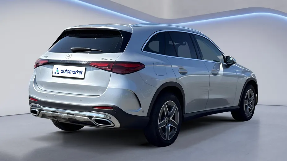 MERCEDES-BENZ GLC GLC 200 mHEV 4-Matic AMG Line