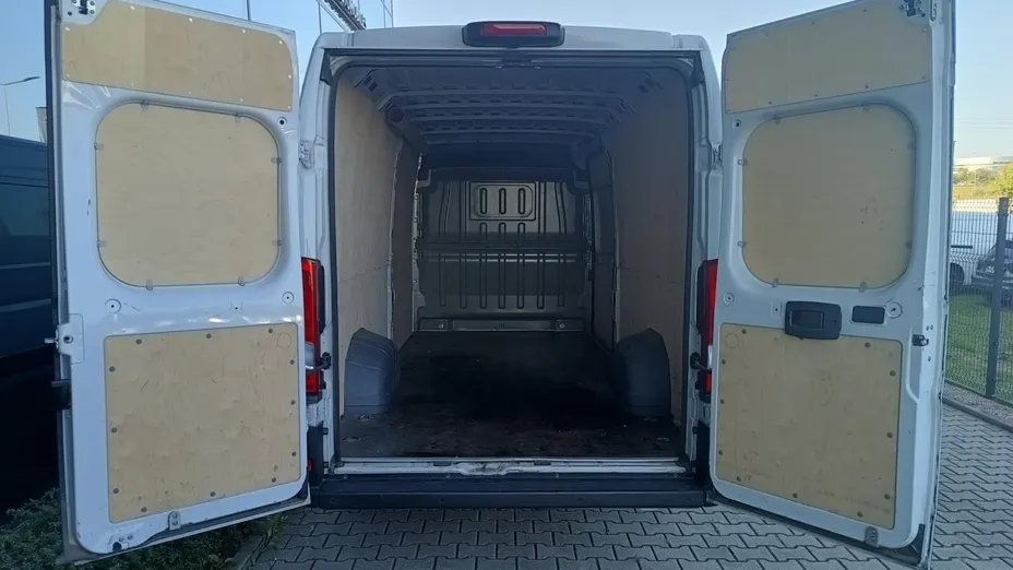 OPEL Movano Movano Heavy H3-Power L4H2