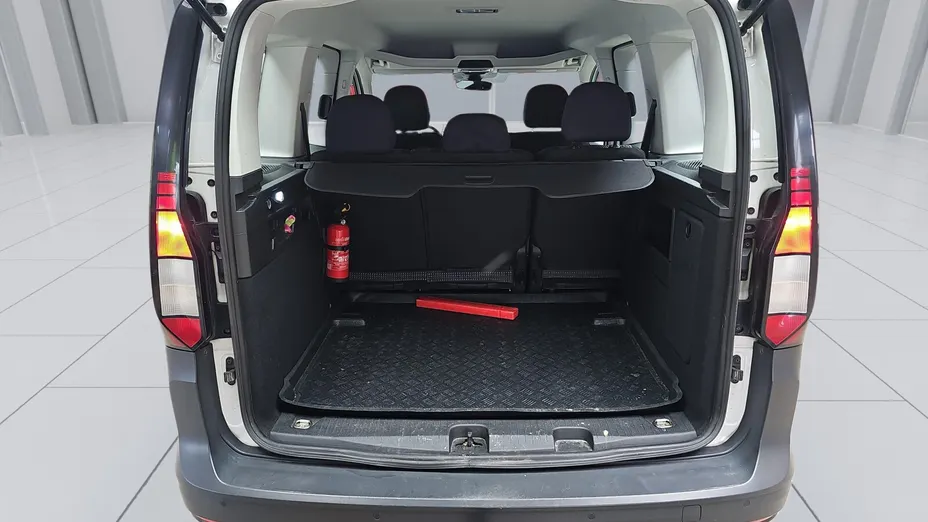 VOLKSWAGEN Caddy osobowy Caddy 2.0 TDI