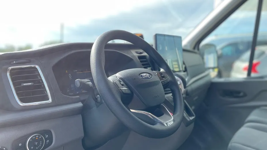 FORD Transit Transit 350 L4 RWD Trend HDT6 Aut. Nowy