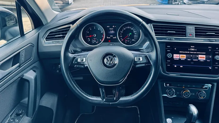 VOLKSWAGEN Tiguan Tiguan 1.5 TSI EVO Comfortline DSG