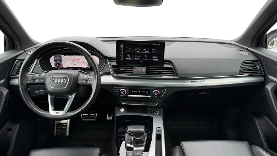 AUDI Q5 Q5 40 TDI mHEV Quattro S Line S tronic