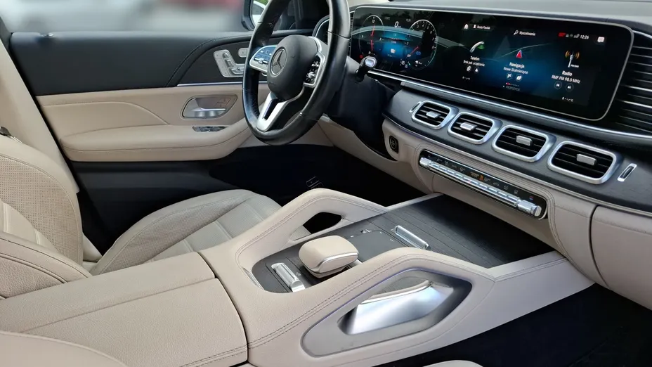 MERCEDES-BENZ GLE GLE 350 e 4-Matic