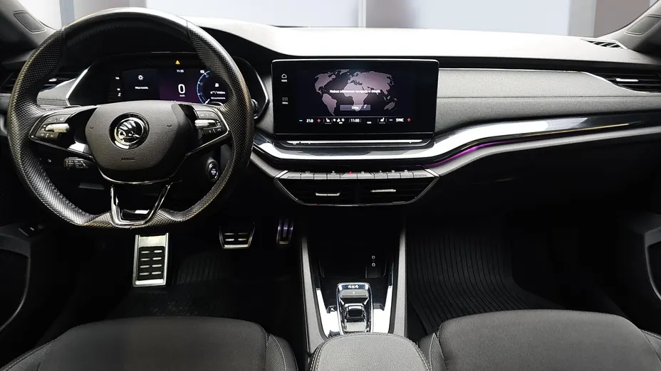 SKODA Octavia Octavia 2.0 TSI 4x4 Style DSG