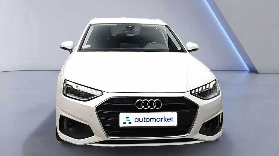 AUDI A4 A4 35 TDI mHEV S tronic
