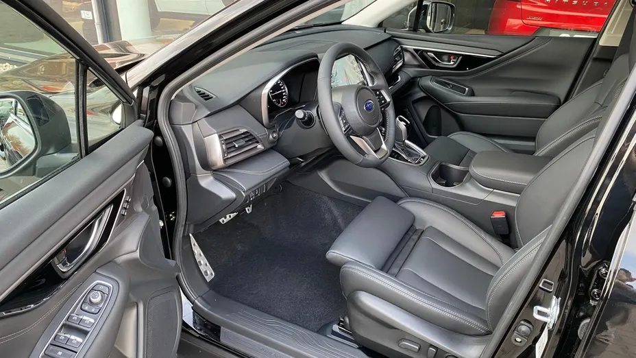 SUBARU Outback Outback 2.5i Business Edition (EyeSight) Lineartronic Nowy