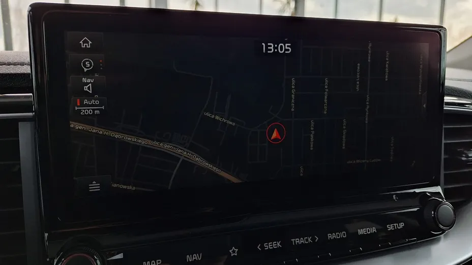 KIA Cee'd Ceed 1.4 T-GDI L Business Line Plus DCT