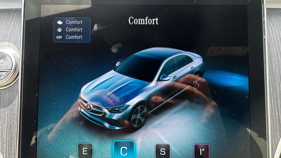 MERCEDES-BENZ C Klasa C 200 mHEV Avantgarde