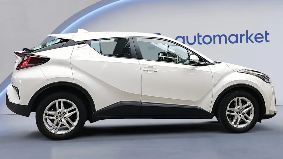 TOYOTA C-HR C-HR 1.8 Hybrid GPF Comfort