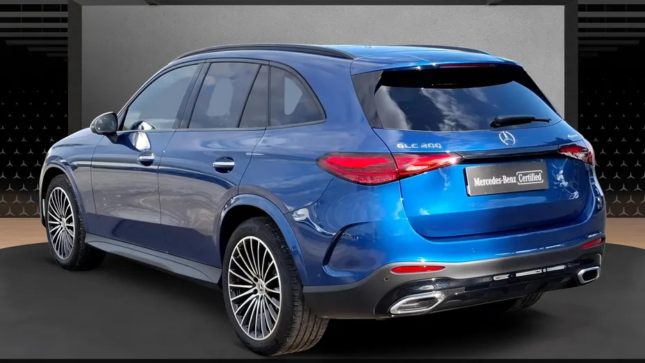 MERCEDES-BENZ GLC GLC 200 mHEV 4-Matic AMG Line