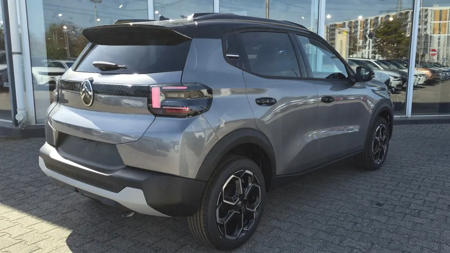 CITROEN C3 C3 1.2 T Max Nowy
